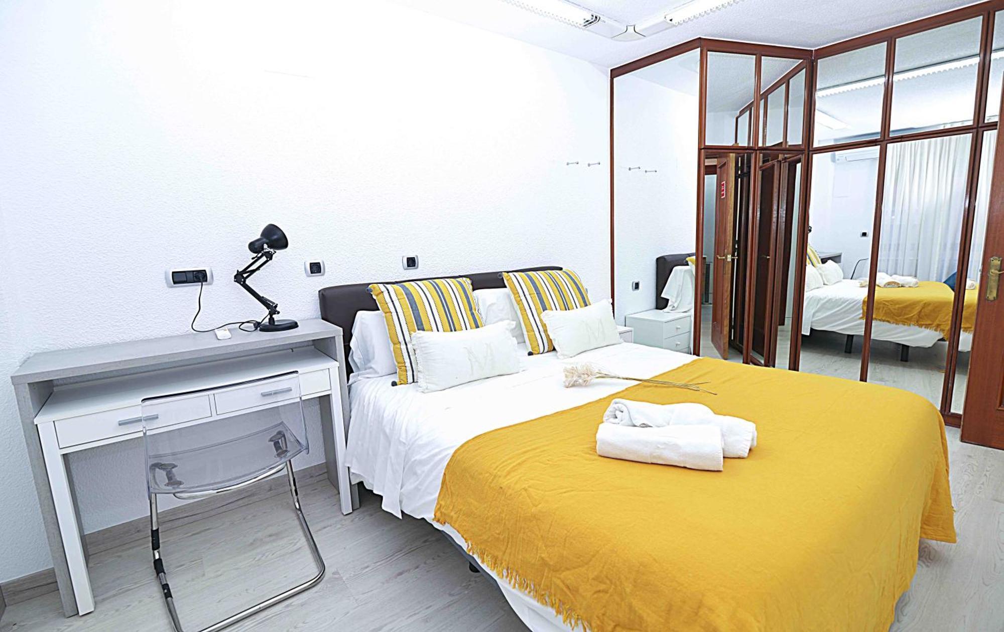 Apartamento Sta Fatima By Just Room Сантандер Экстерьер фото