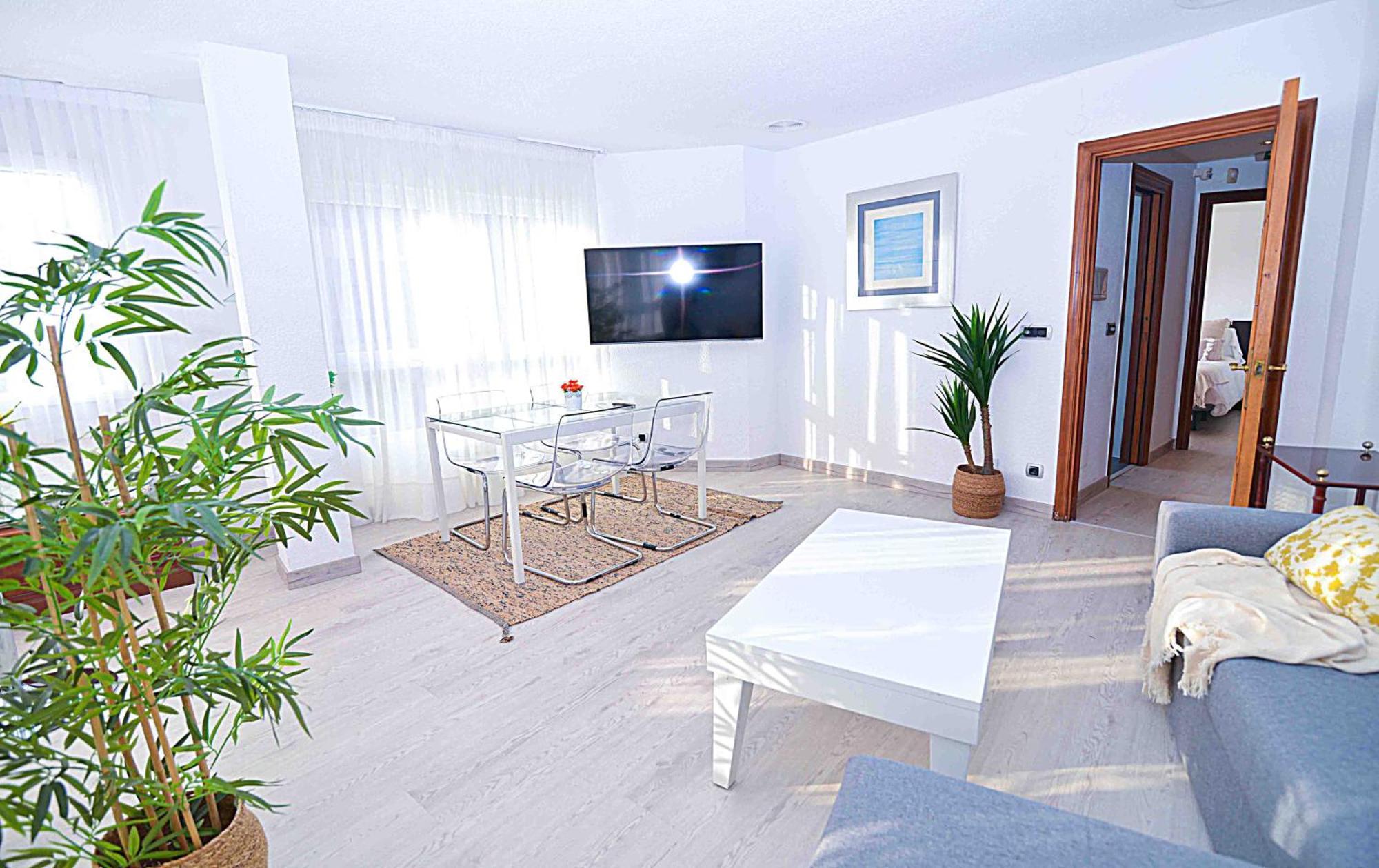 Apartamento Sta Fatima By Just Room Сантандер Экстерьер фото