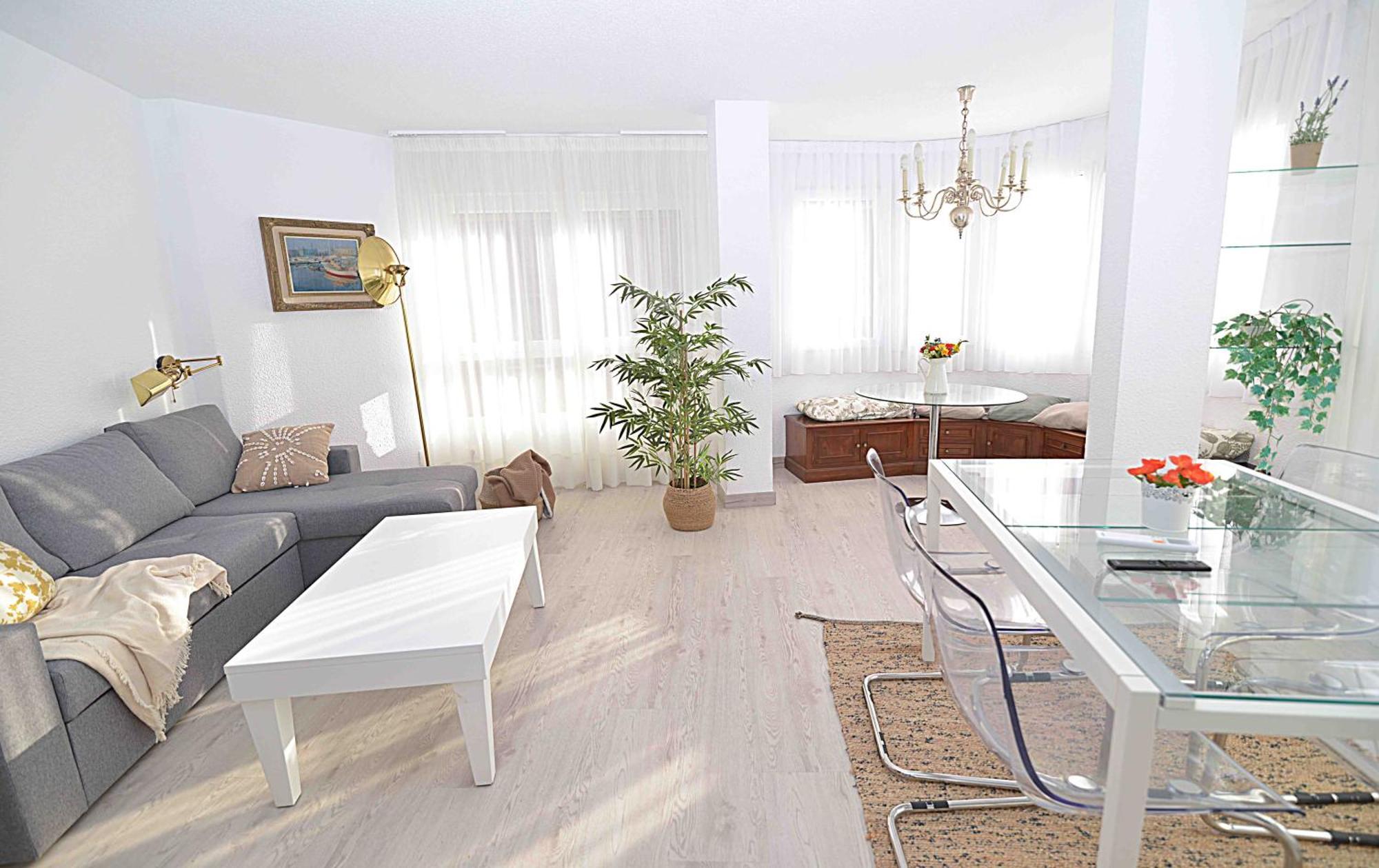 Apartamento Sta Fatima By Just Room Сантандер Экстерьер фото