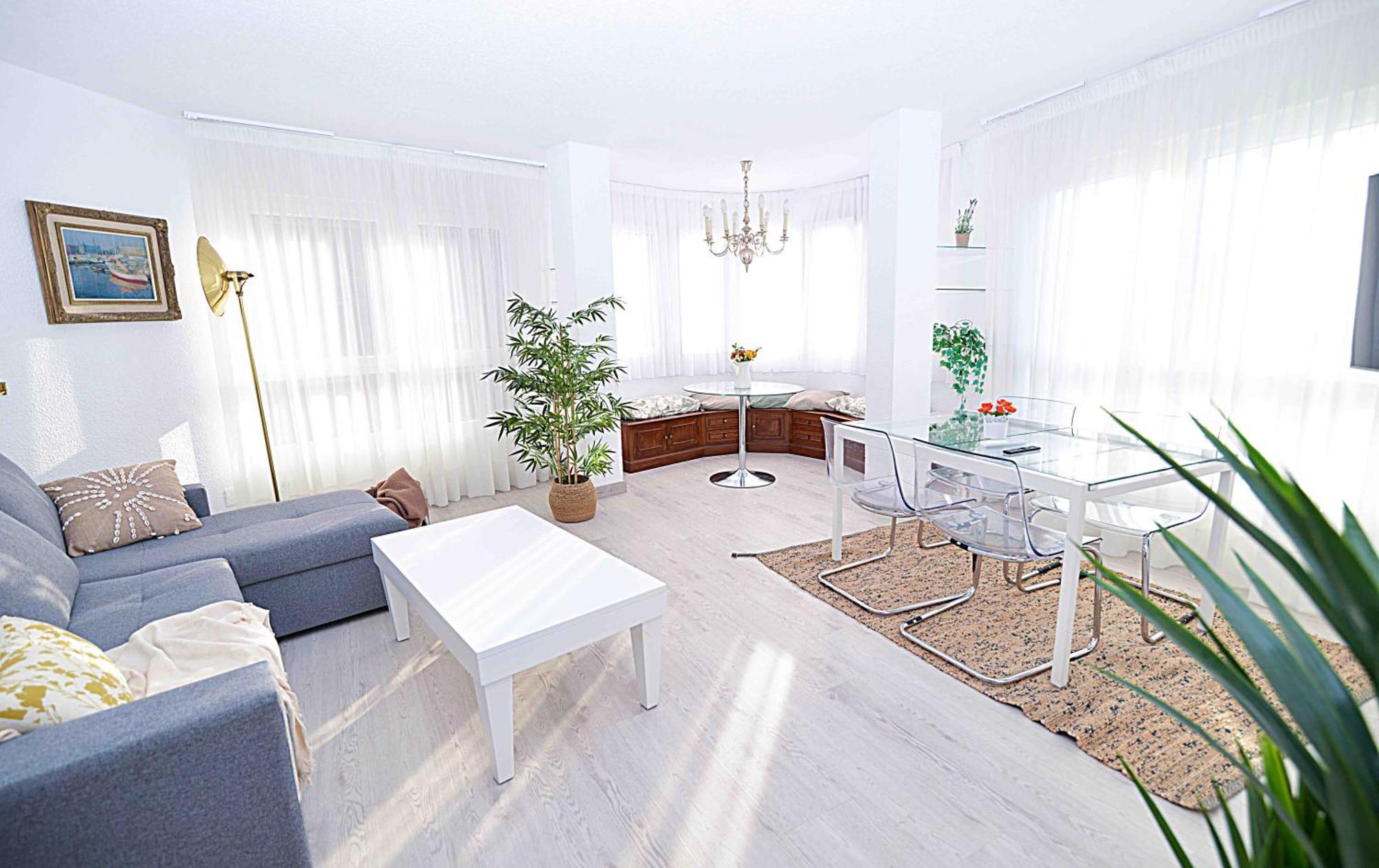 Apartamento Sta Fatima By Just Room Сантандер Экстерьер фото