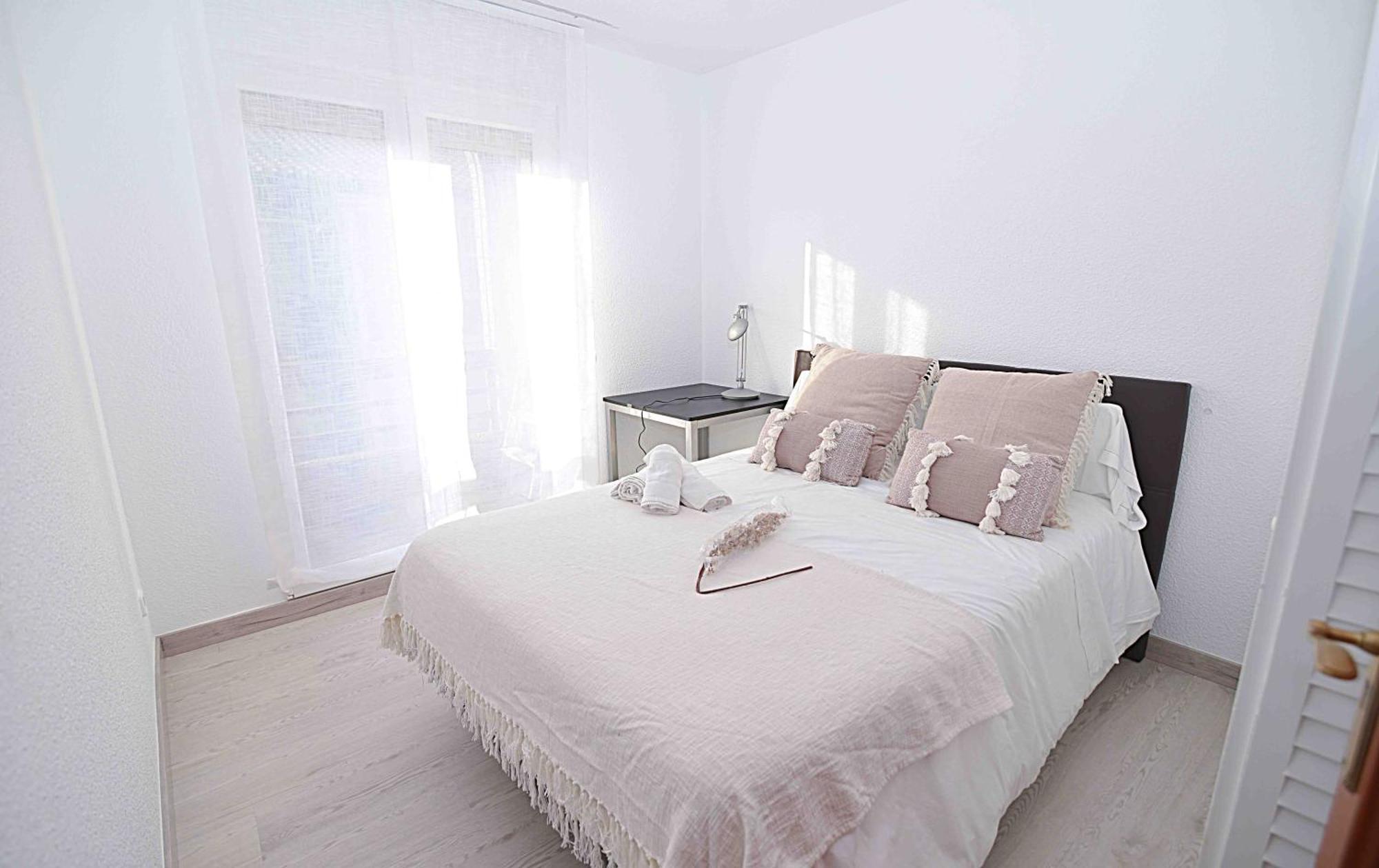 Apartamento Sta Fatima By Just Room Сантандер Экстерьер фото